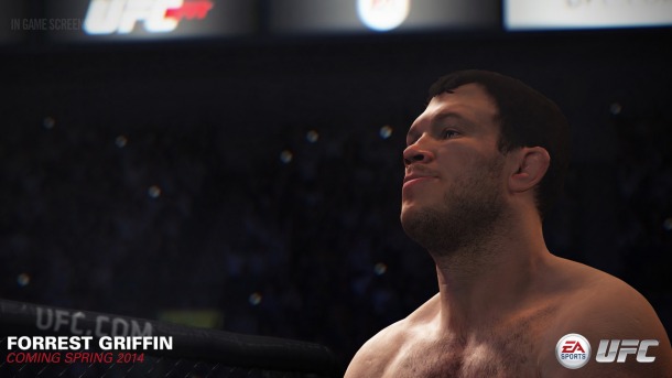 Potvrzeny další bojovníci v EA Sports UFC 91856
