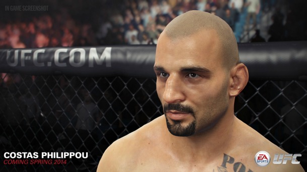 Potvrzeny další bojovníci v EA Sports UFC 91858