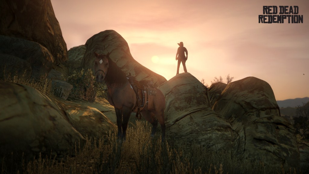 Red Dead Redemption – divoký západ v divokém provedení 930