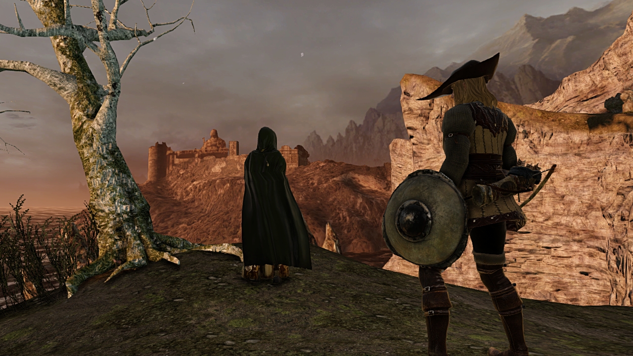 Další gameplay záběry a obrázky z Dark Souls 2 93024