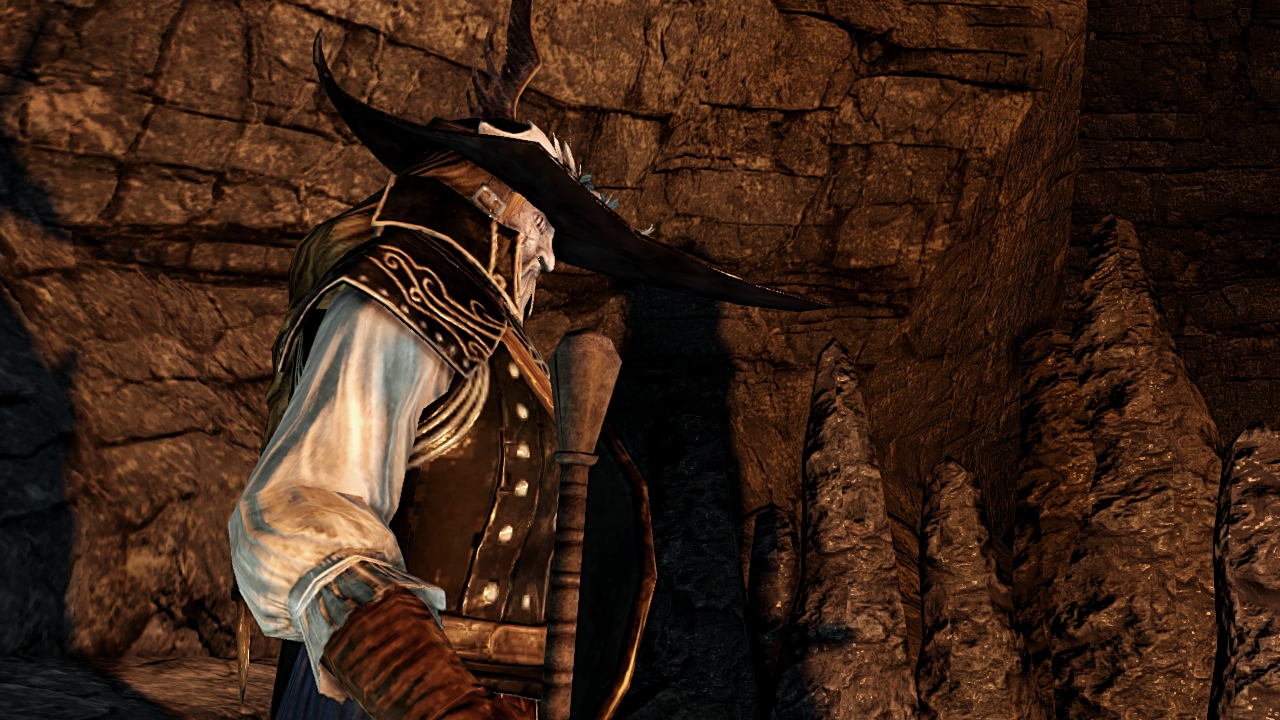 Další gameplay záběry a obrázky z Dark Souls 2 93027