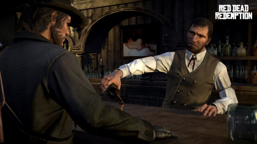 Již brzy tři nová DLC pro Red Dead Redemption 934
