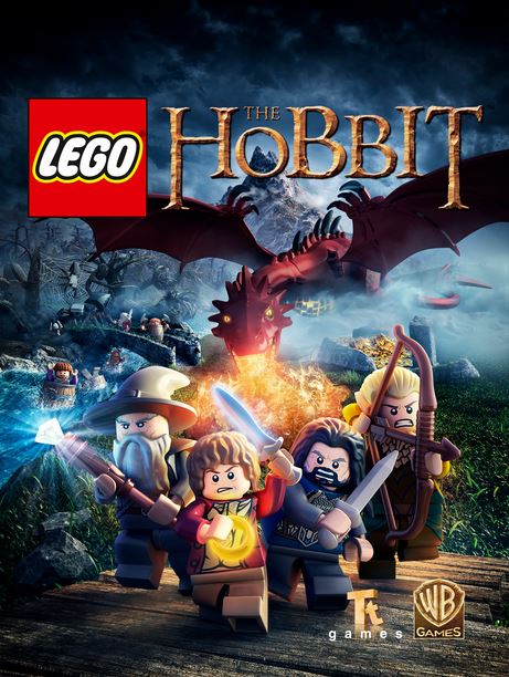Nový artwork z Lego The Hobbit 93529