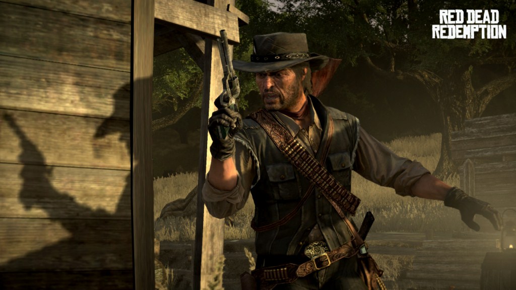 Red Dead Redemption – divoký západ v divokém provedení 936