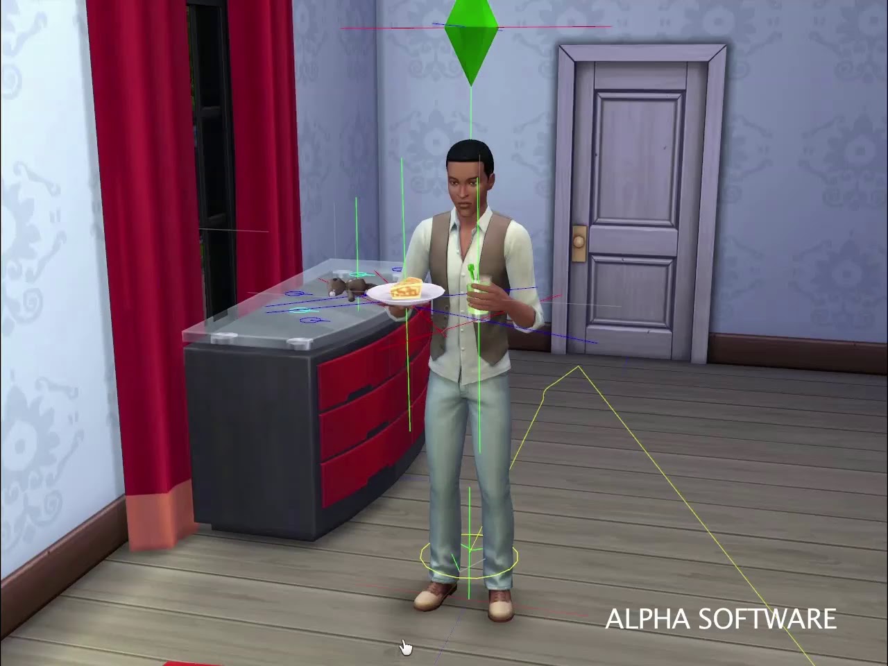 The Sims 4 s multitaskingem 94904