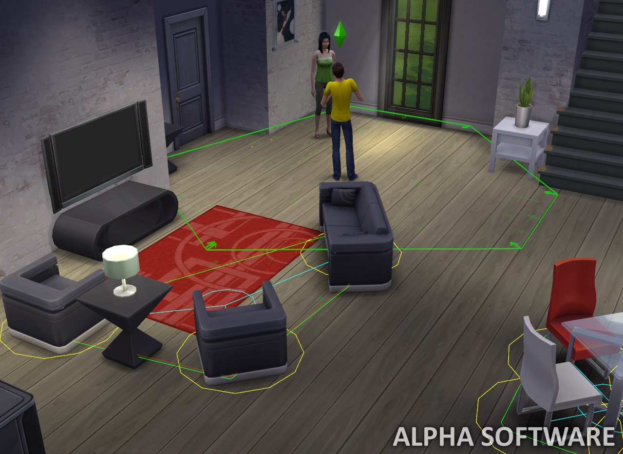 The Sims 4 s multitaskingem 94905