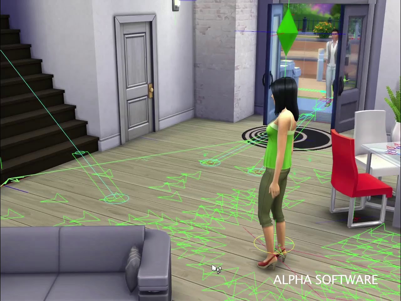 The Sims 4 s multitaskingem 94911