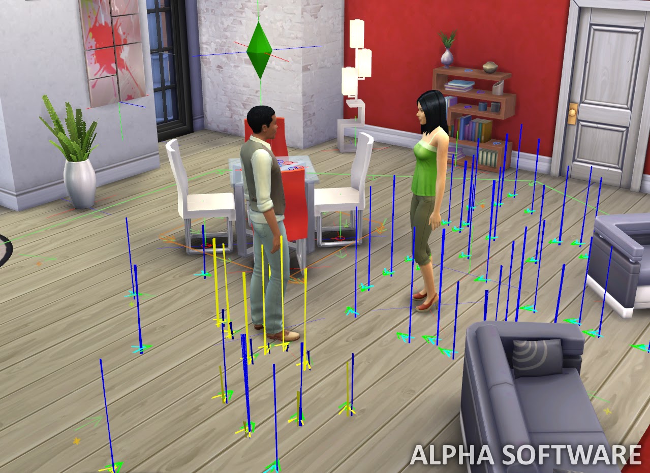 The Sims 4 s multitaskingem 94918