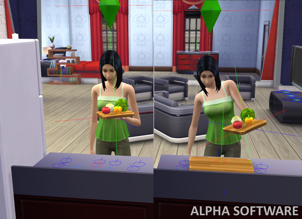 The Sims 4 s multitaskingem 94920