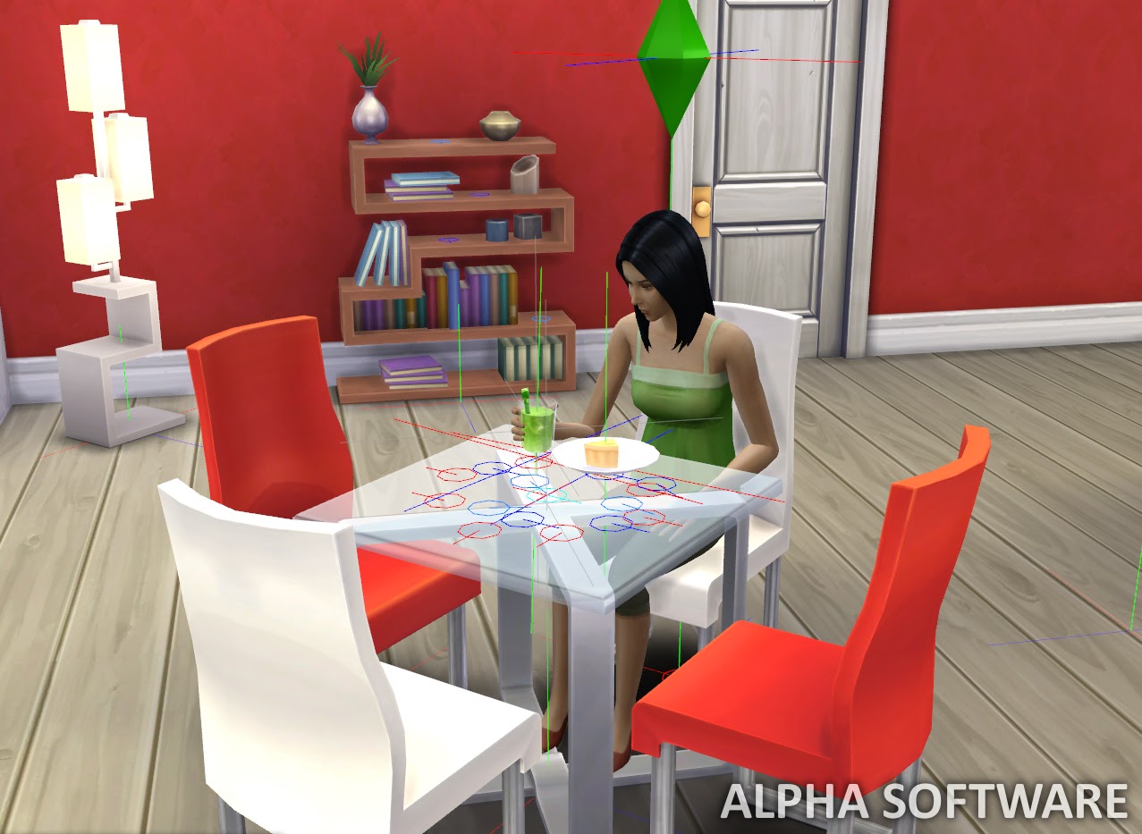 The Sims 4 s multitaskingem 94921