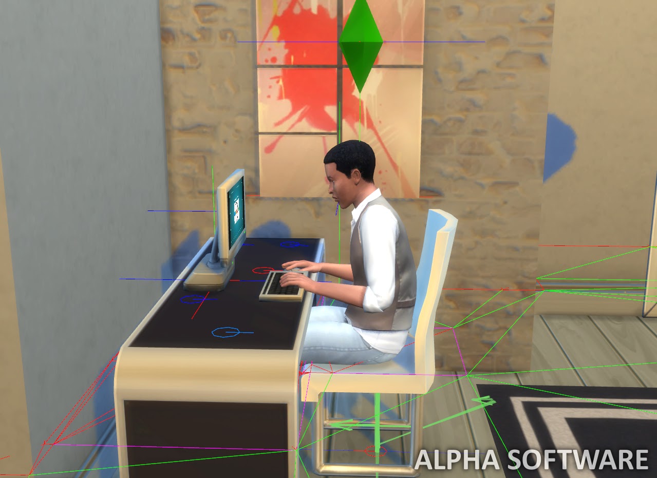 The Sims 4 s multitaskingem 94922
