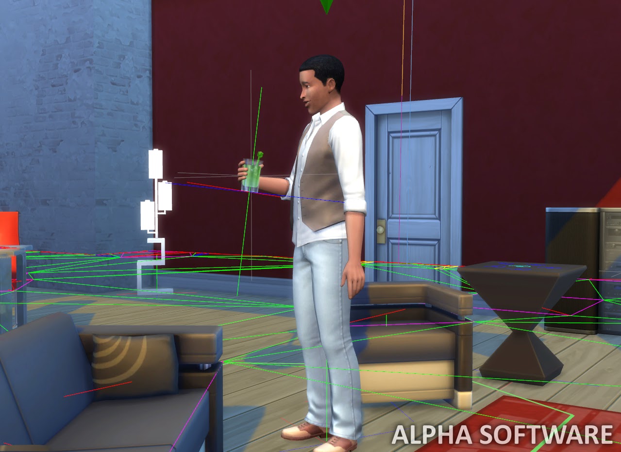 The Sims 4 s multitaskingem 94923