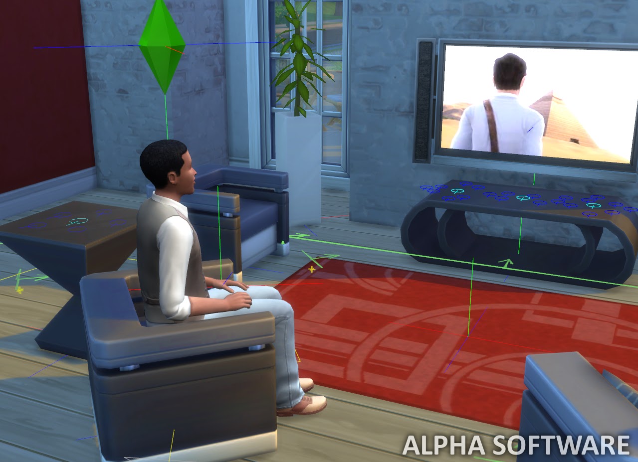 The Sims 4 s multitaskingem 94925