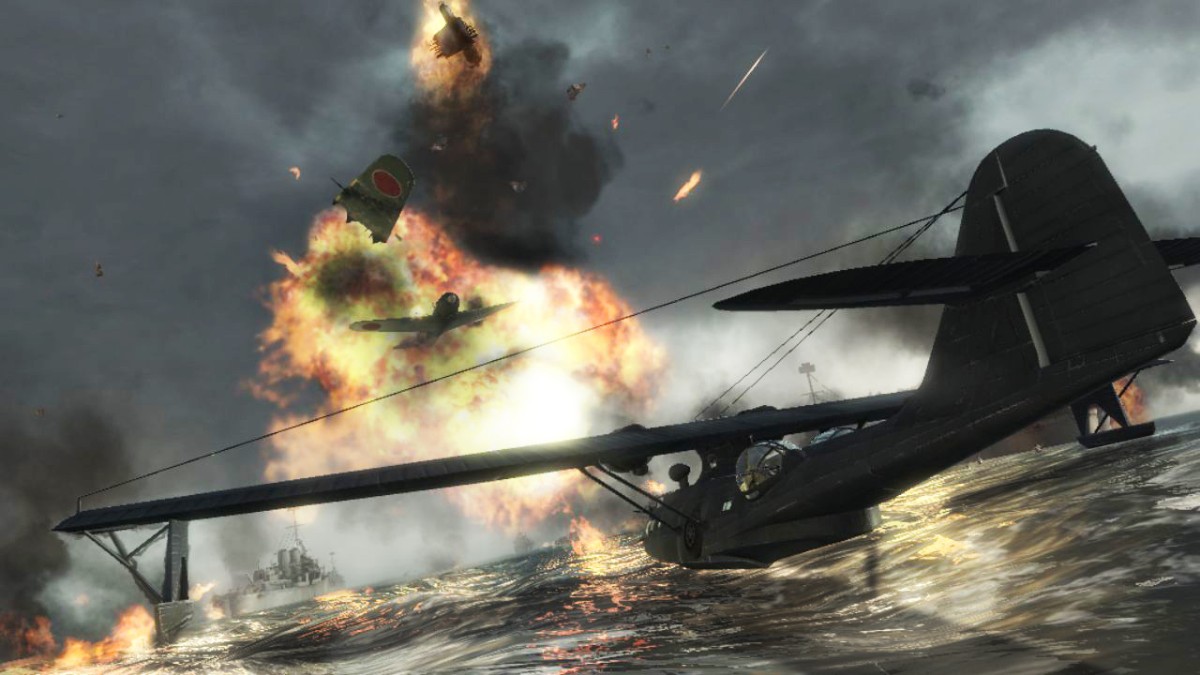 Call of Duty: World at War – druhá světová nám nedá spát 952