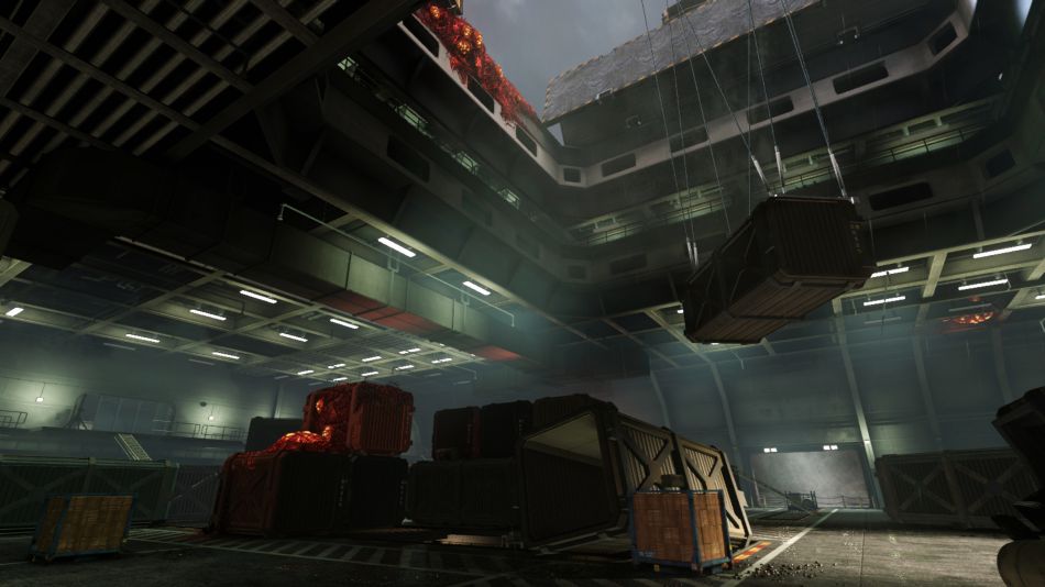 Obrazem: Nové mapy a Predátor do Call of Duty: Ghosts 95305