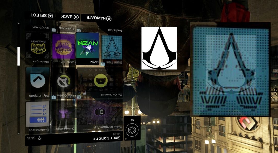 Watch Dogs může být propojeno s Assassin's Creed 95462