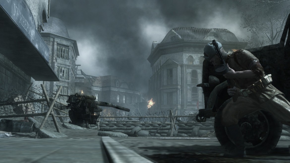 Call of Duty: World at War – druhá světová nám nedá spát 956