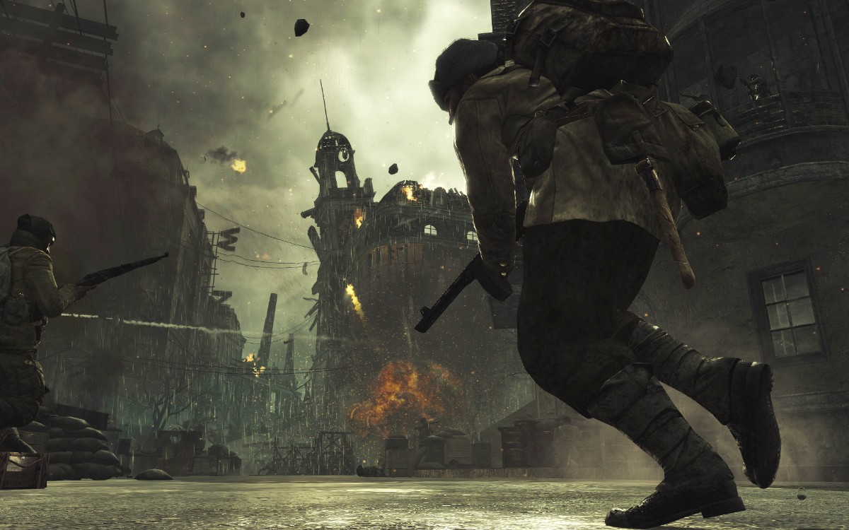 Call of Duty: World at War – druhá světová nám nedá spát 957