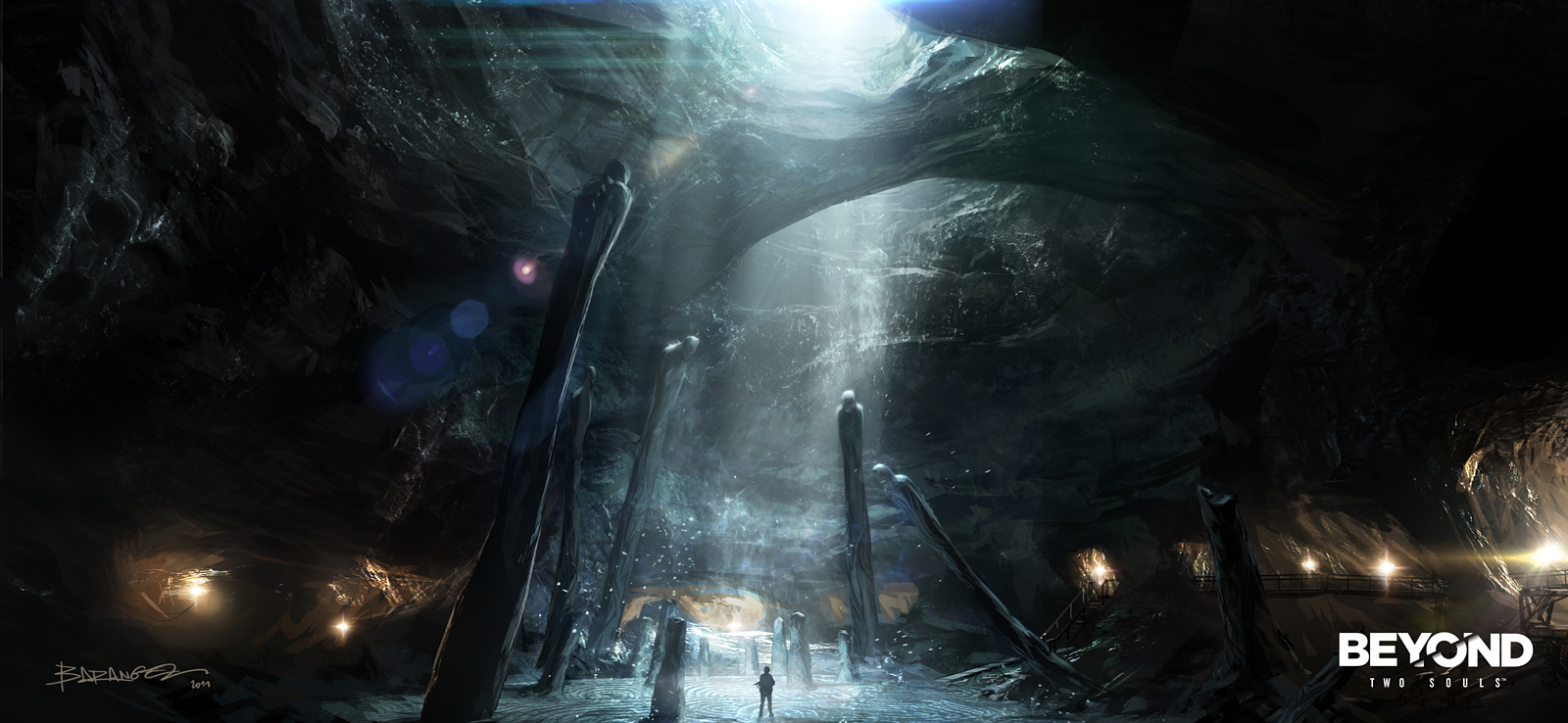 Začalo se mluvit o PS4 konverzi Beyond: Two Souls 95770