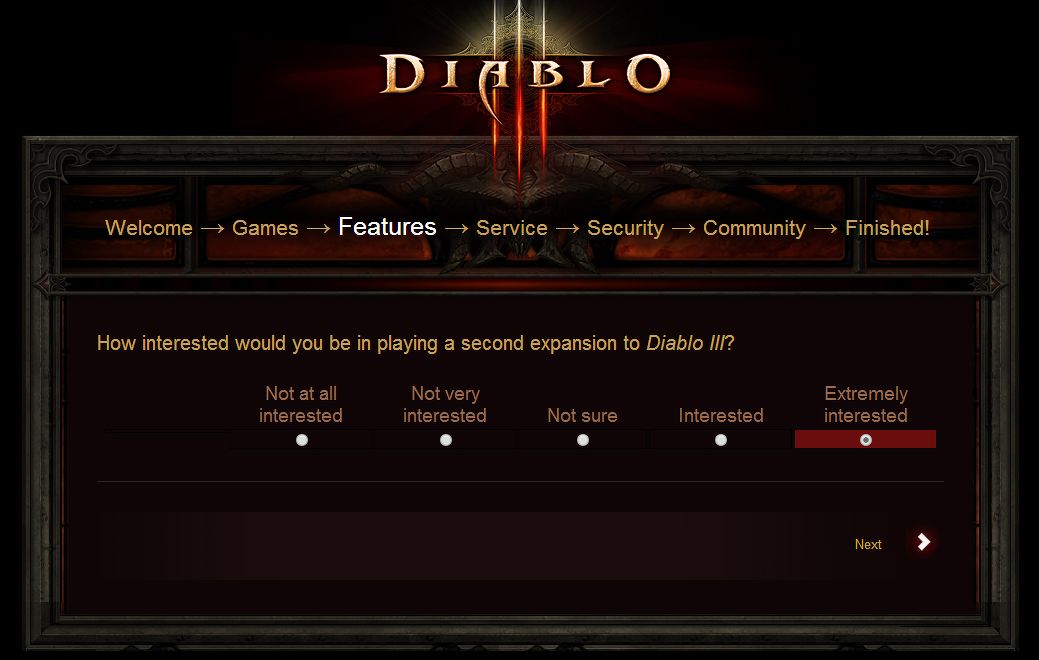 Průzkum naznačuje druhý datadisk pro Diablo 3 96037