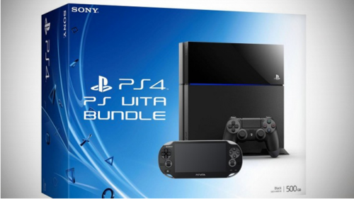 Sony prý chystá levnější bundl s PS4 a Vitou 96314