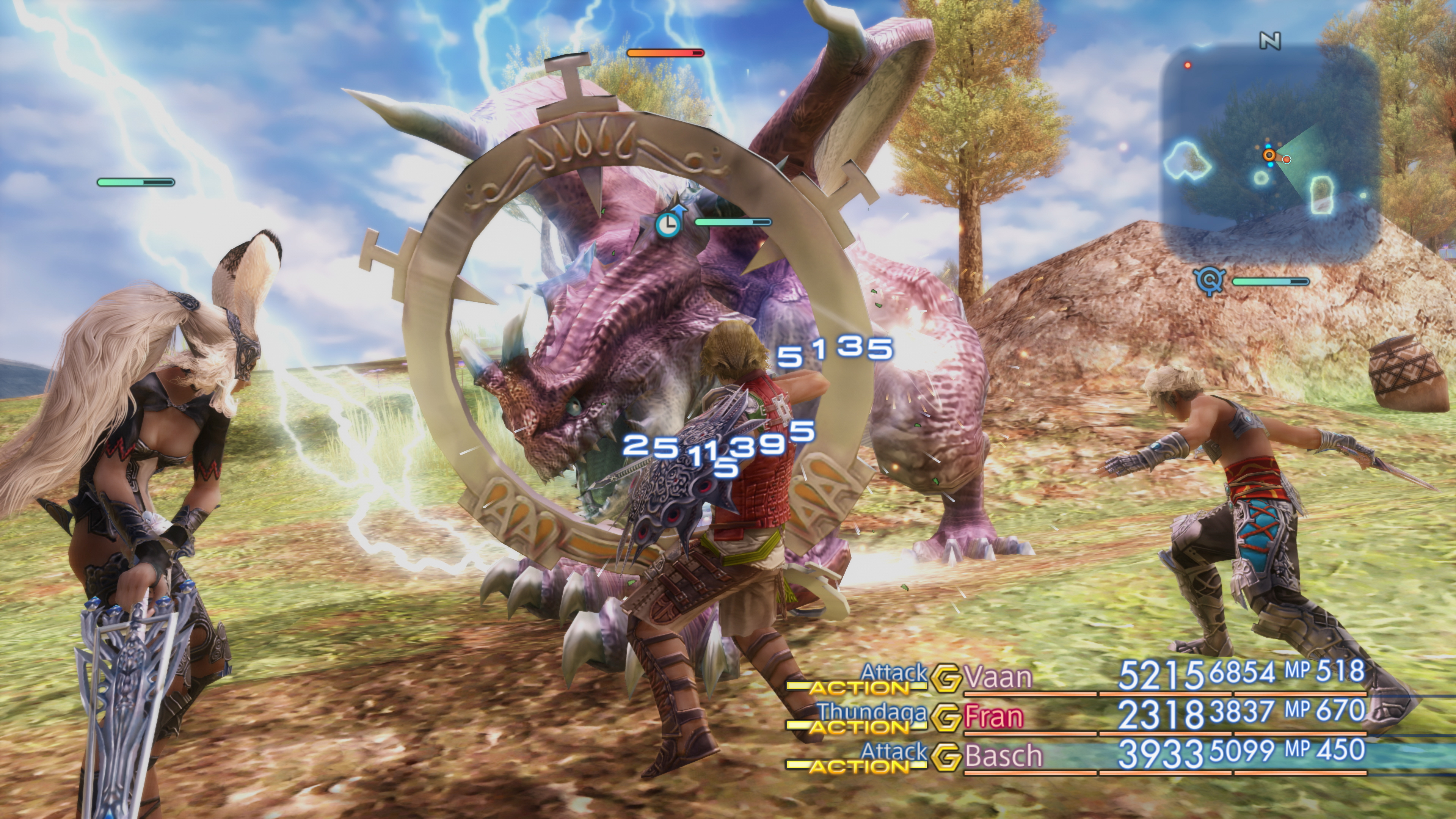 PS4 remaster Final Fantasy XII: The Zodiac Age už v únoru na PC 154841