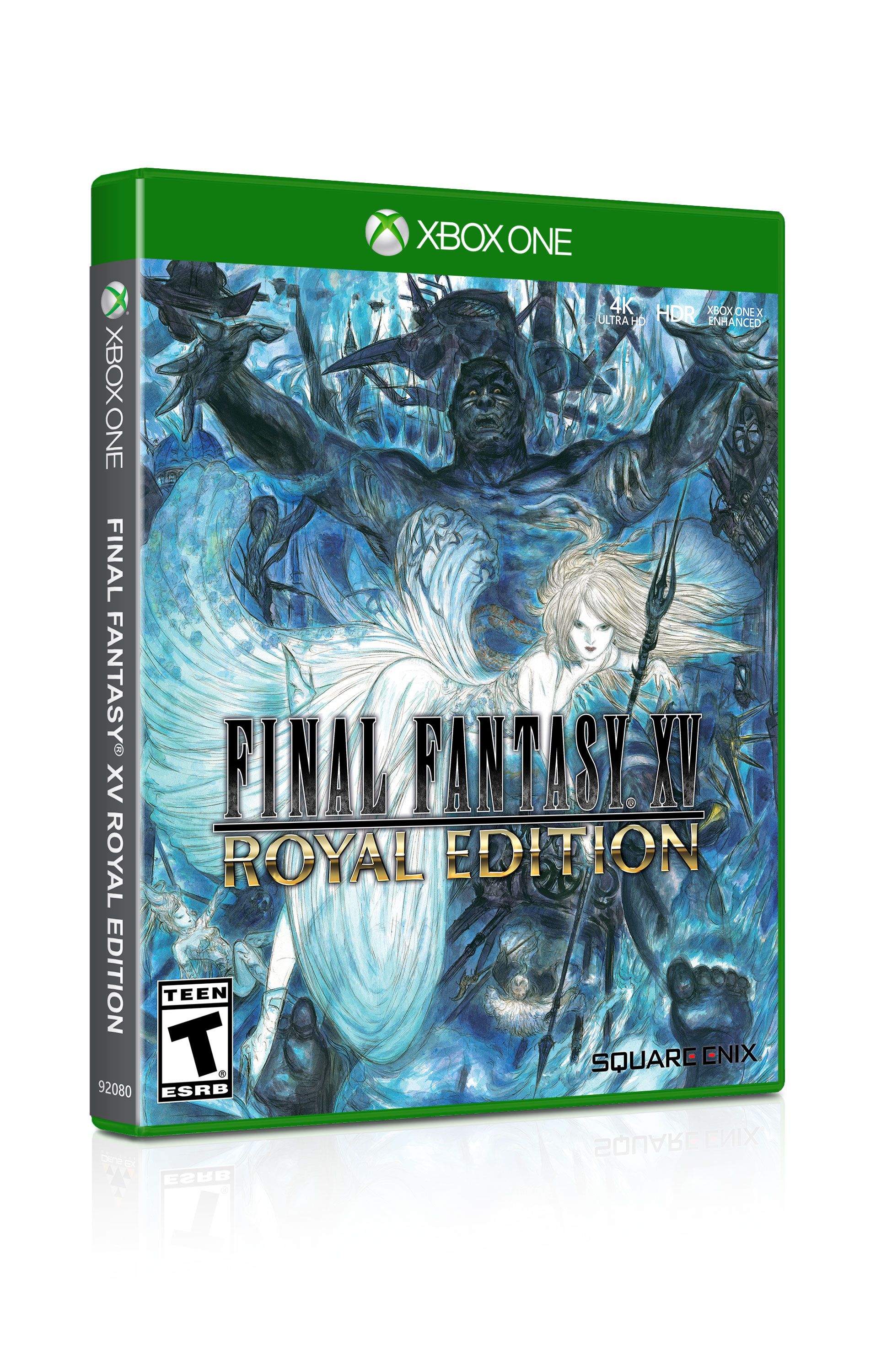 Společně s PC verzí Final Fantasy XV vyjde i kompletní edice pro konzole 154918