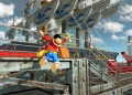 Screenshoty z One Piece: World Seekeru ukazují Slamákovu posádku 156179