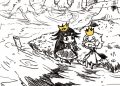 Nippon Ichi připravují puzzle adventuru Liar Princess and the Blind Prince 157565