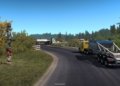 American Truck Simulator ukazuje US Route 101 v Oregonu American Truck Simulator Oregon 02