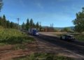 American Truck Simulator ukazuje US Route 101 v Oregonu American Truck Simulator Oregon 03
