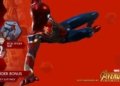 Spider-Man se převleče i do obleku z Avengers: Infinity War spider man iron spider pre order 1