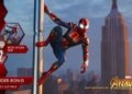 Spider-Man se převleče i do obleku z Avengers: Infinity War spider man iron spider pre order 2