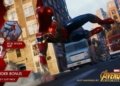 Spider-Man se převleče i do obleku z Avengers: Infinity War spider man iron spider pre order 3