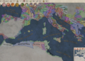 Strategie Imperator: Rome se pochlubí mapou z Británie do Indie Imperator Rome 02