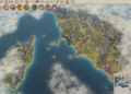 Strategie Imperator: Rome se pochlubí mapou z Británie do Indie Imperator Rome 03