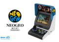 Konzole Neo Geo Mini obsáhne 40 retro her NeoGeoMini 2 1