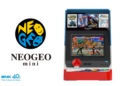 Konzole Neo Geo Mini obsáhne 40 retro her NeoGeoMini 3 1