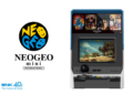 Konzole Neo Geo Mini obsáhne 40 retro her NeoGeoMini 4 1