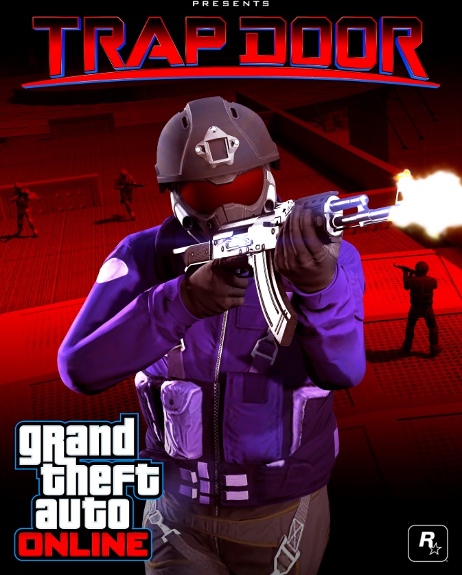Trap Door je nový adversary mód v GTA: Online gta online 6