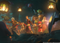 Postavy a události z Dragon Questu XI v traileru z E3 Dragon Quest XI Echoes of an Elusive Age 2018 06 11 18 019