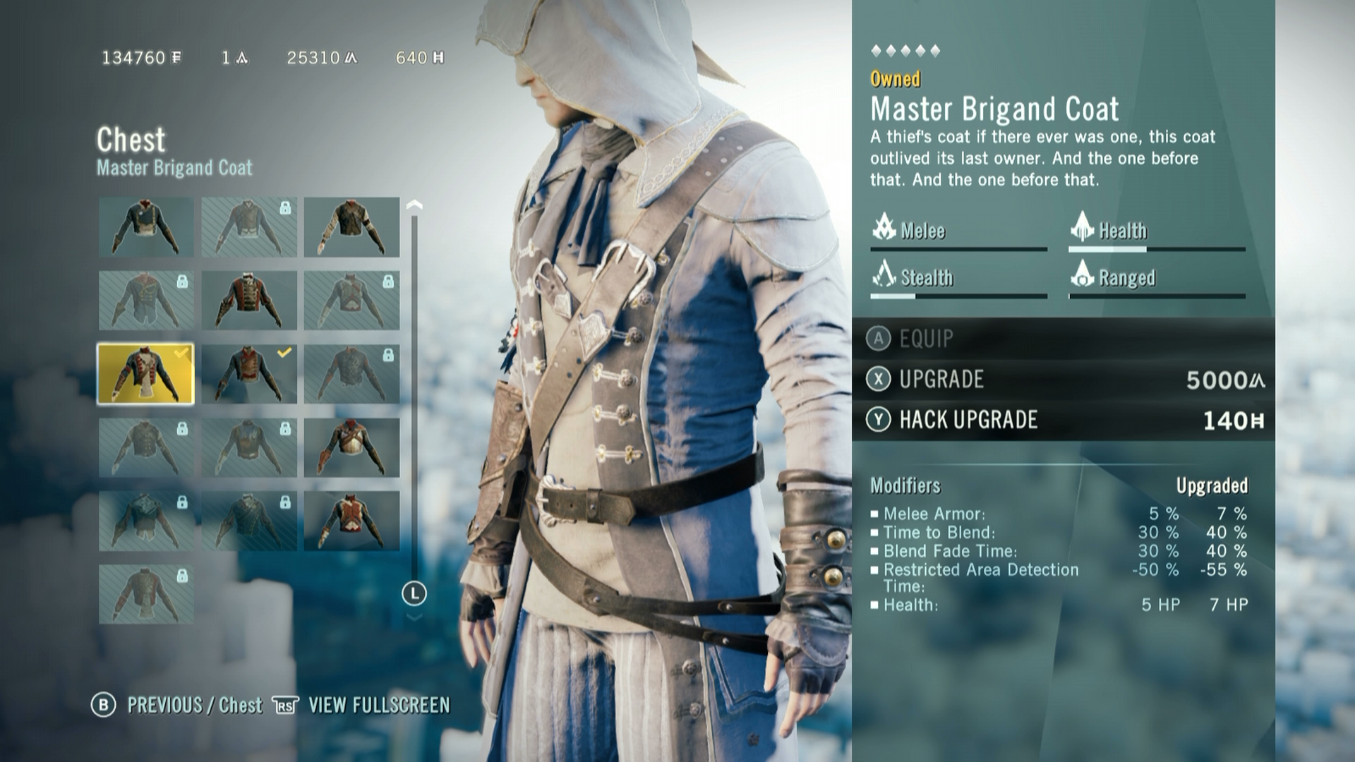 Assassin's Creed Unity - Singleplayer Recenzia (SK) 10044