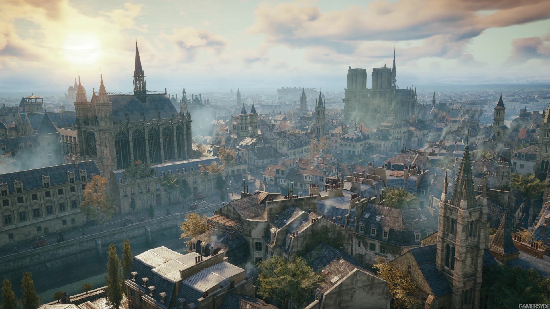 Assassin's Creed Unity - Singleplayer Recenzia (SK) 10045