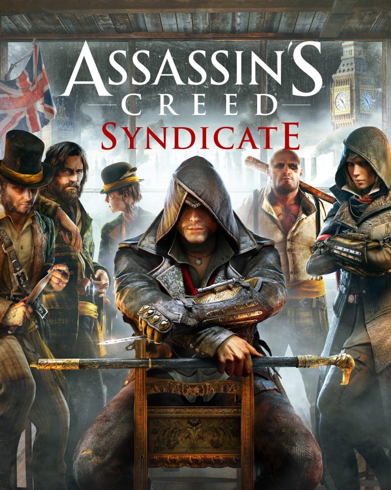 Assassins Creed Syndicate Zing