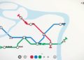 Mini Metro – minimalistická strategie 13198