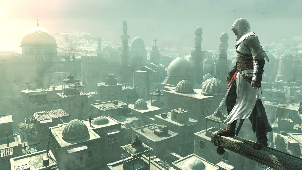 Rekapitulace: Assassin's Creed 2049