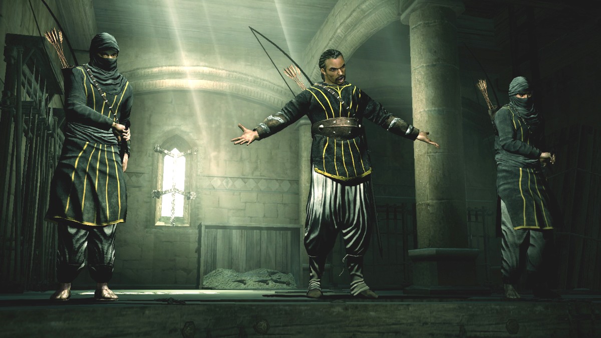 Rekapitulace: Assassin's Creed 2055
