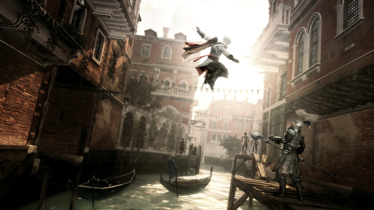 Rekapitulace: Assassin's Creed 2090