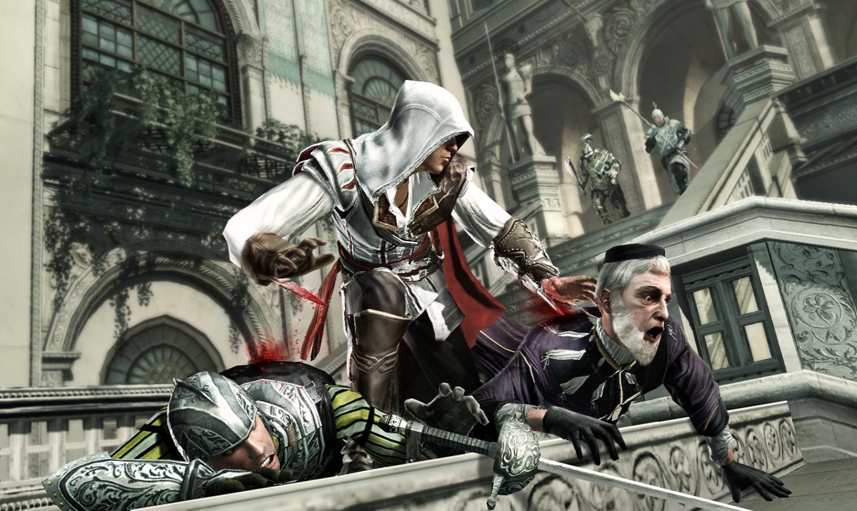 Rekapitulace: Assassin's Creed 2092