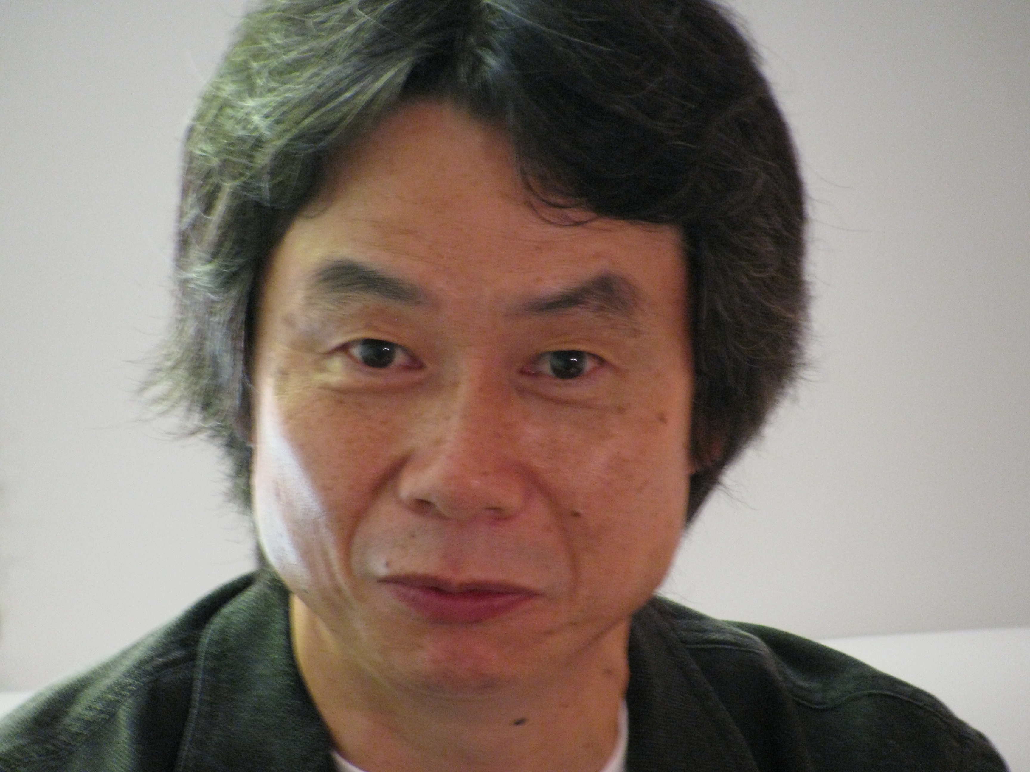MAKERS OF DREAMS: Shigeru Miyamoto 2219